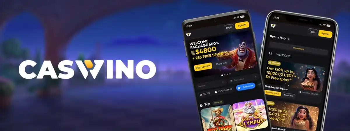 CasWino casino review section 5